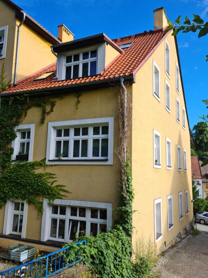 Apartament W Starej Szkole Apartment Srebrna Gora Exterior photo